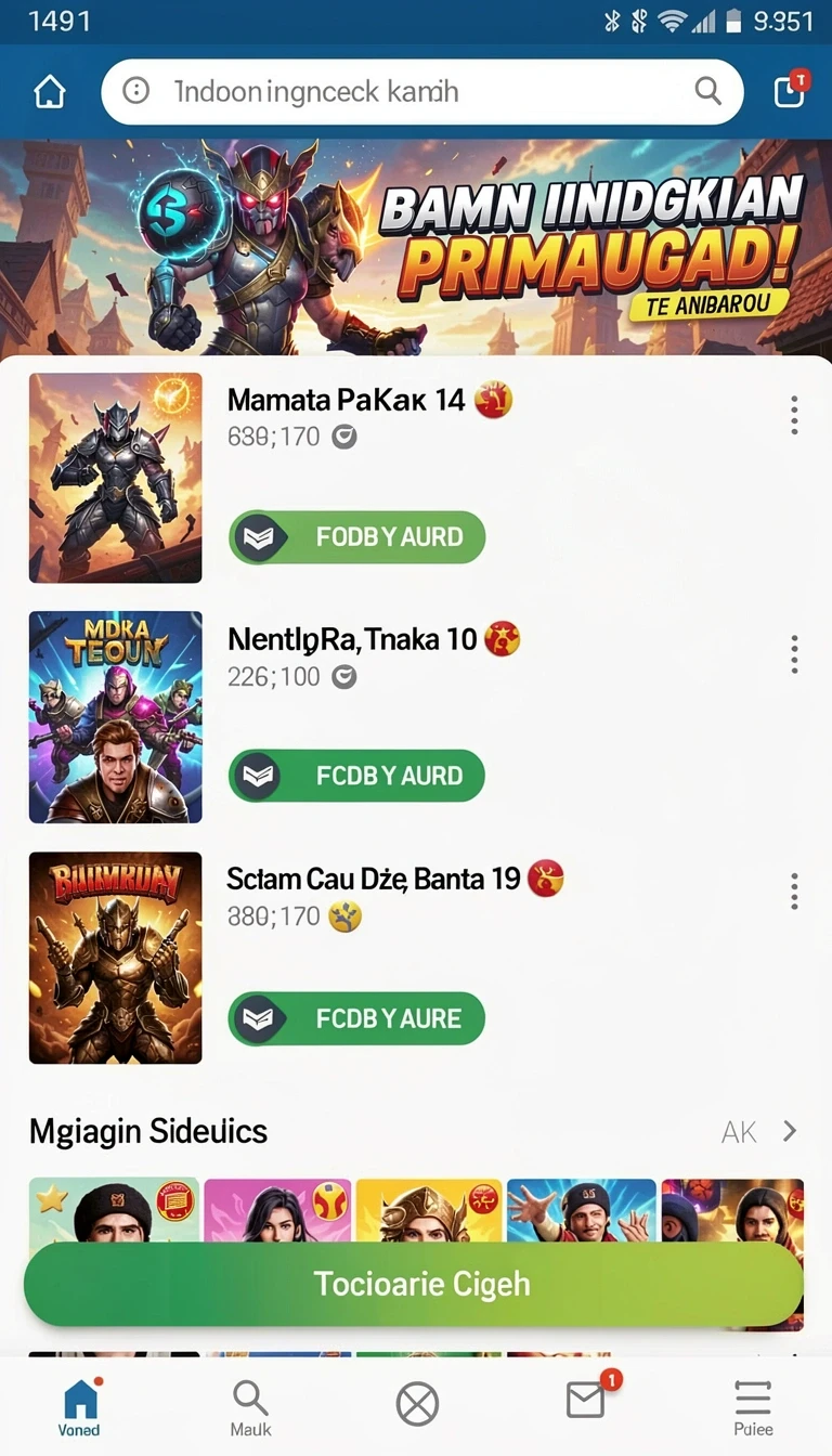 Screenshot 180slot nomor 2