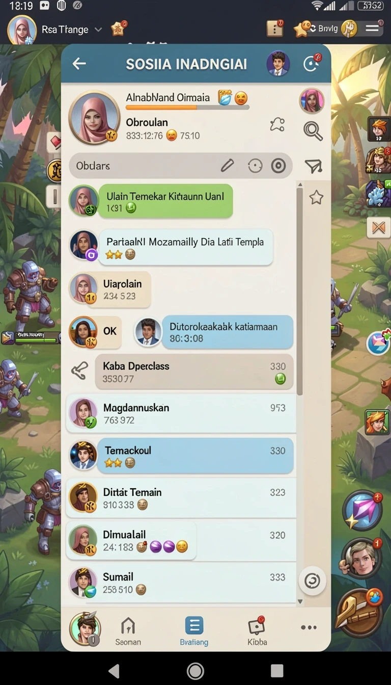 Screenshot 567luck nomor 3