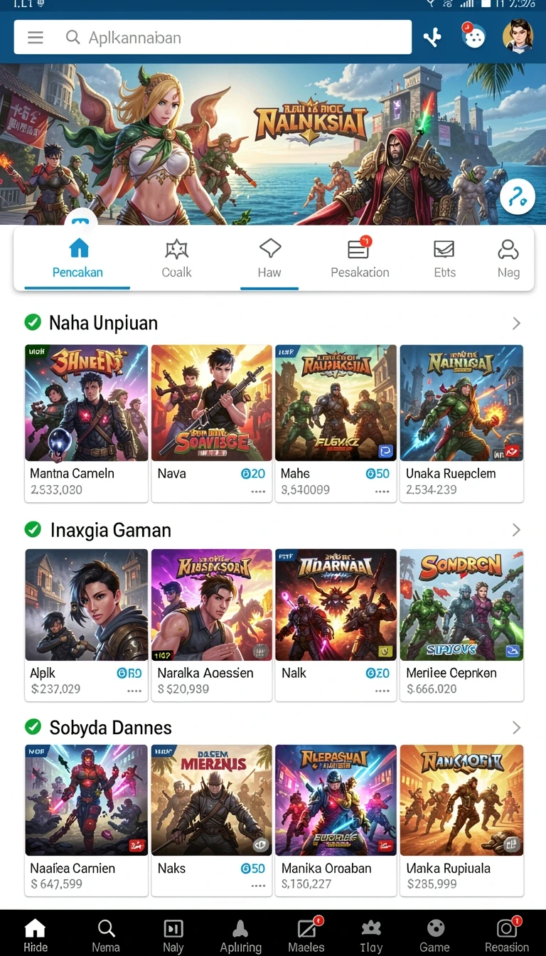 Screenshot 6svip nomor 3