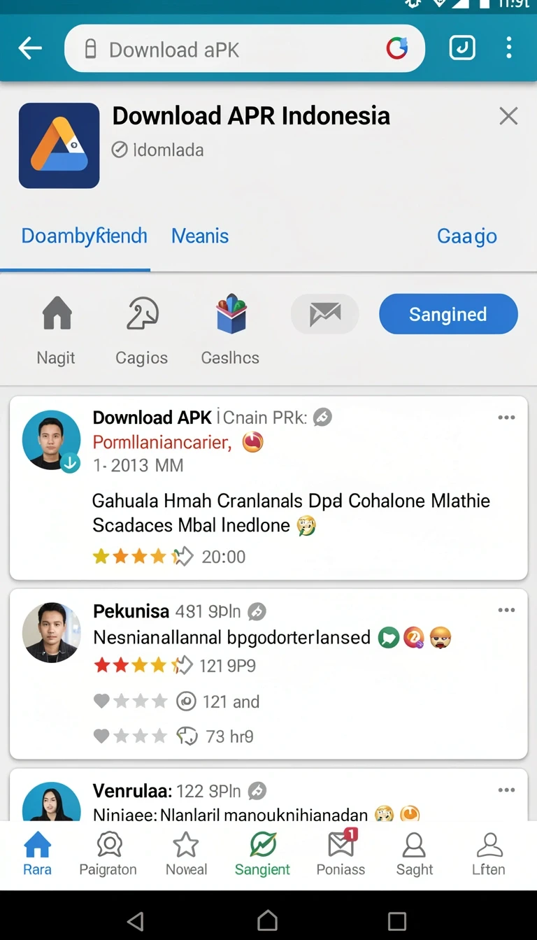 Screenshot ariestogel nomor 2