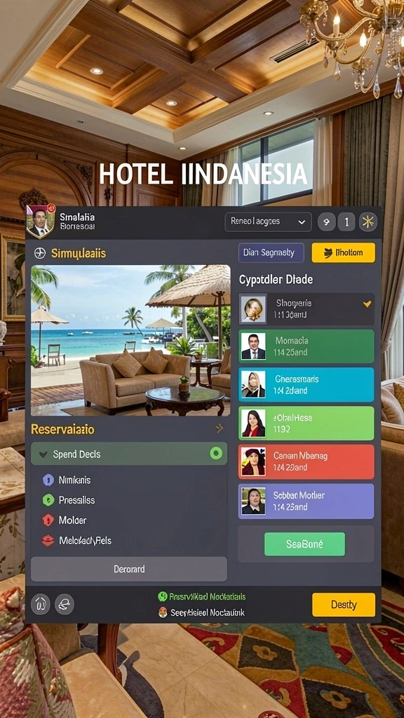 Screenshot cacor78 nomor 1