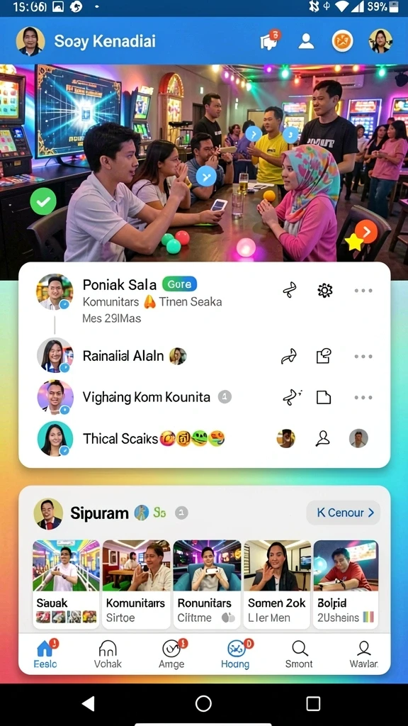 Screenshot gamerp nomor 1
