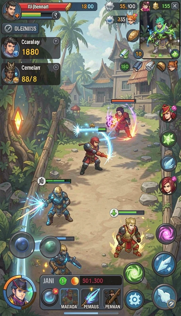 Screenshot garuda999 nomor 2
