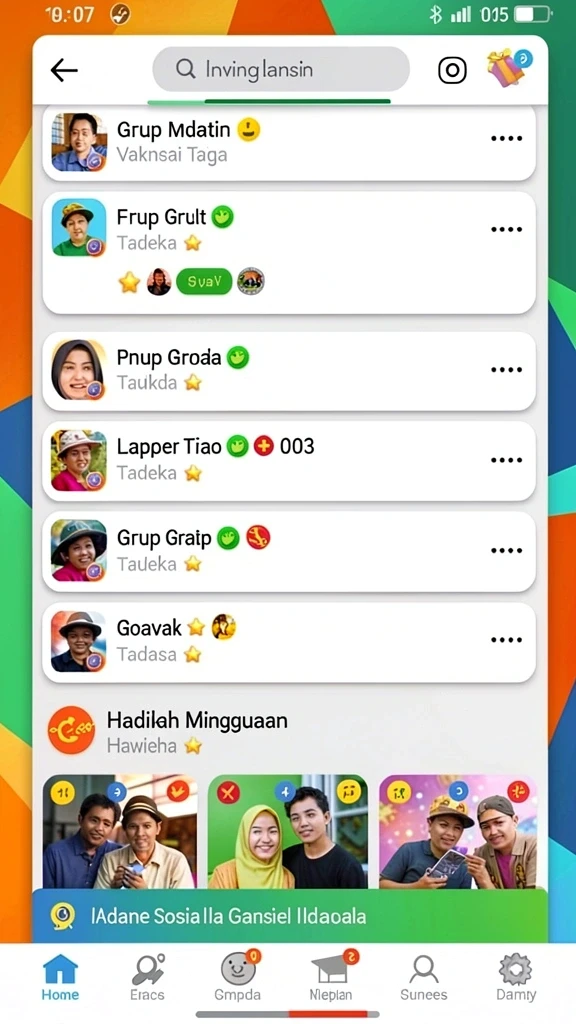 Screenshot hokibonus nomor 2
