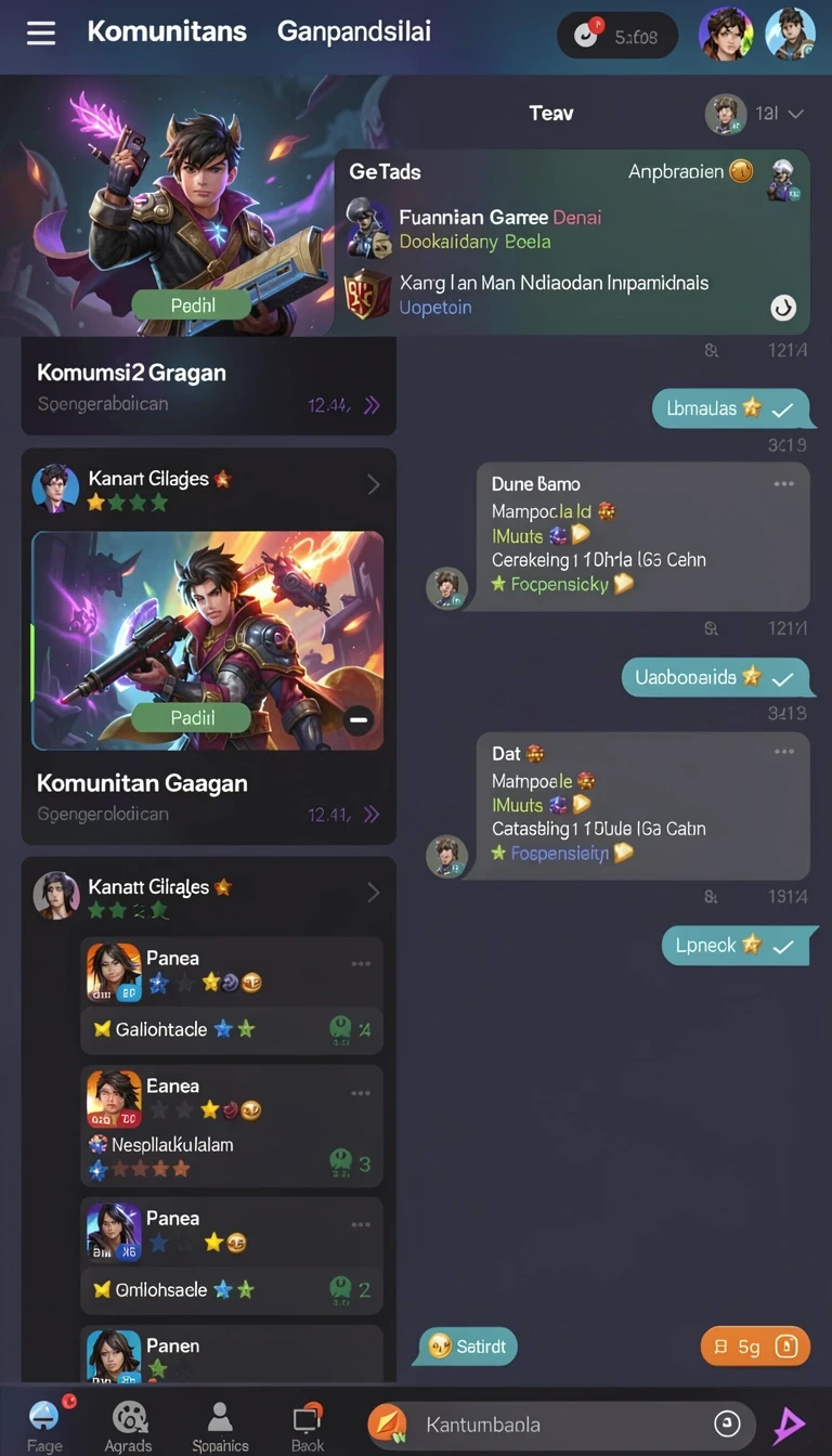 Screenshot idnseru nomor 1