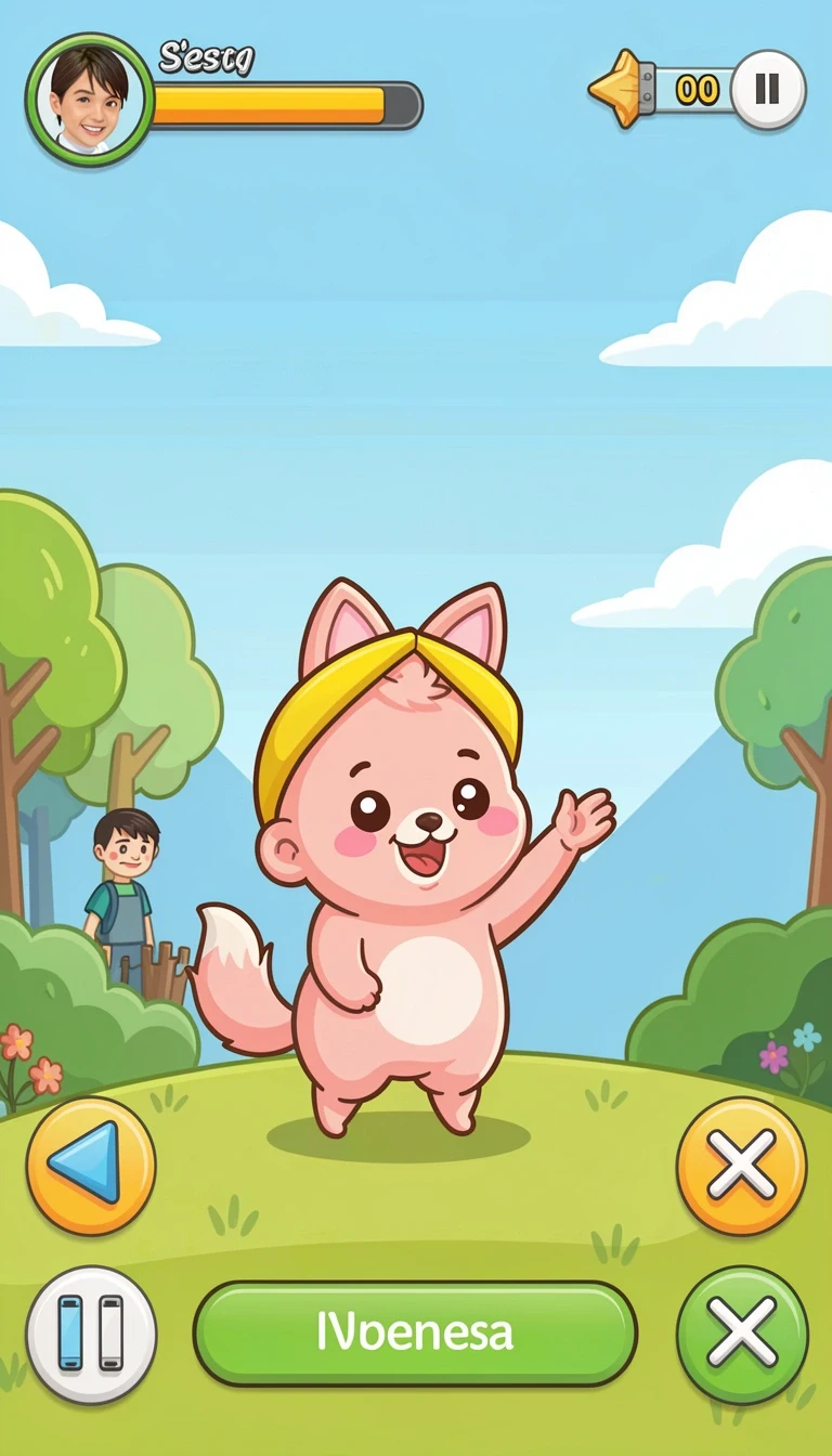 Screenshot lion4d nomor 2