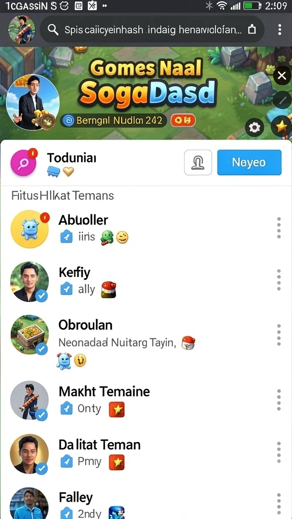 Screenshot los303 nomor 1