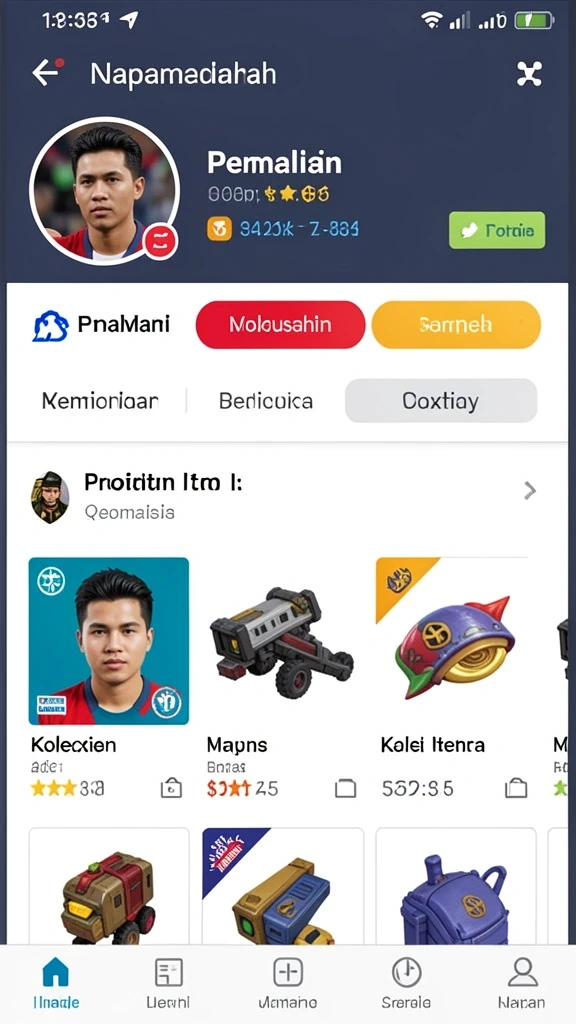 Screenshot nagitabet nomor 2