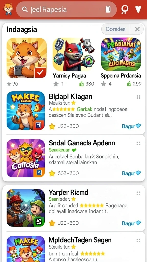 Screenshot nanas777 nomor 1