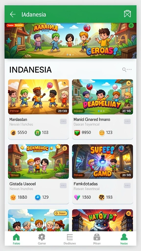 Screenshot qq88asia nomor 2