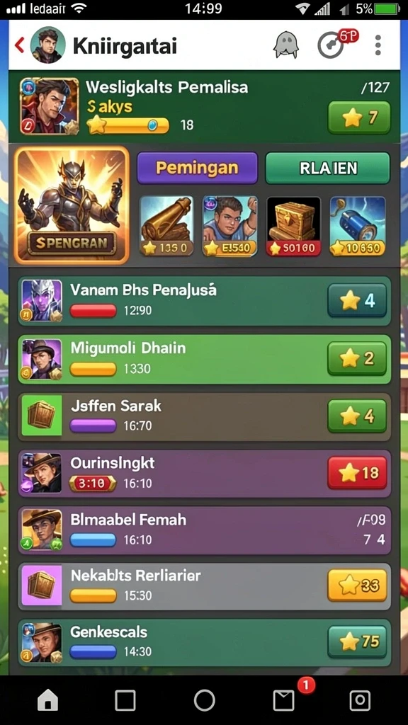 Screenshot surga55 nomor 2