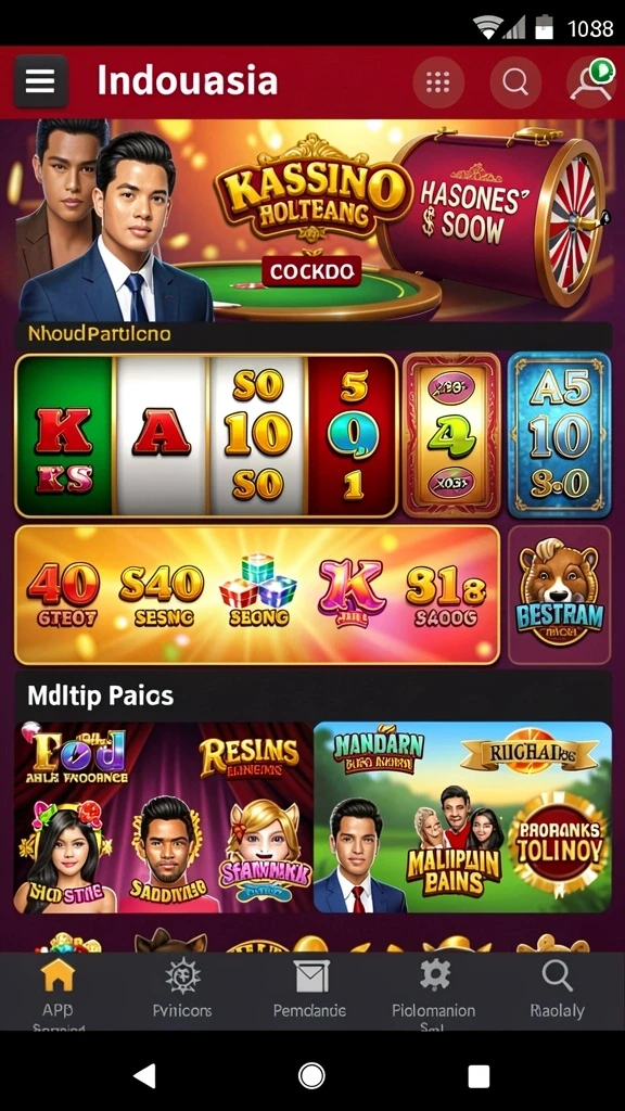 Screenshot visa89 nomor 3