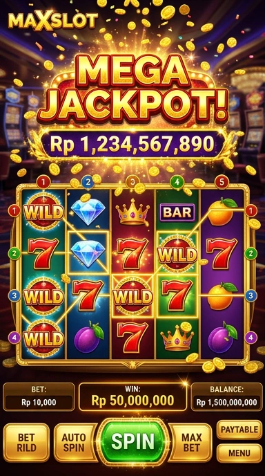 maxslot — galeri pratinjau Resmi APK